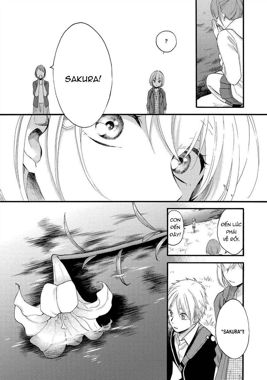 Ohayou, Ibarahime Chương 22 Ảnh 43