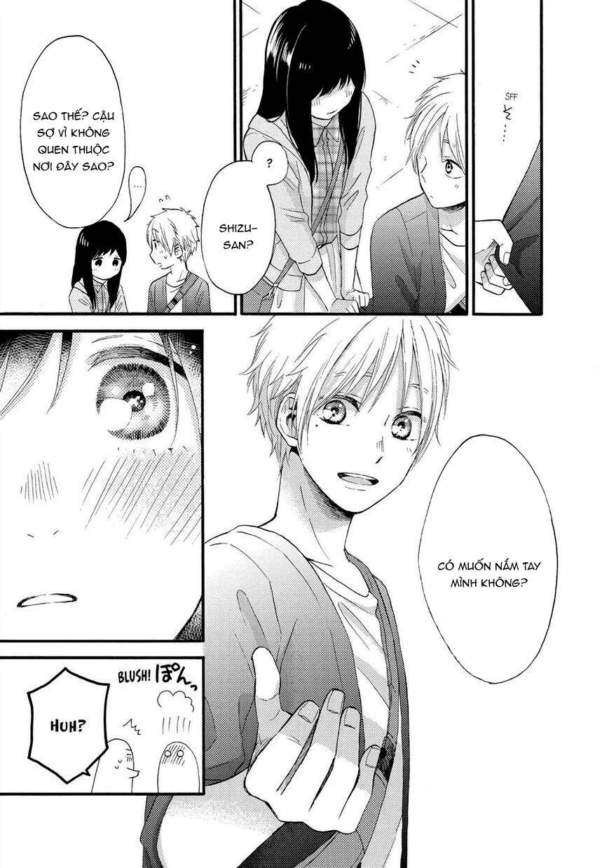 Ohayou, Ibarahime Chương 22 Ảnh 32