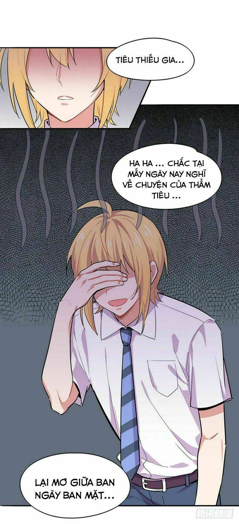 Ngôn Tình Nam Chính Không Thẳng Được Chương 7 Ảnh 29