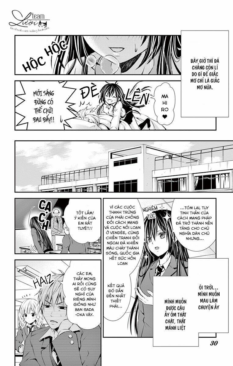 Hitorijime Chokyo Ganbo Chương 10 Ảnh 8