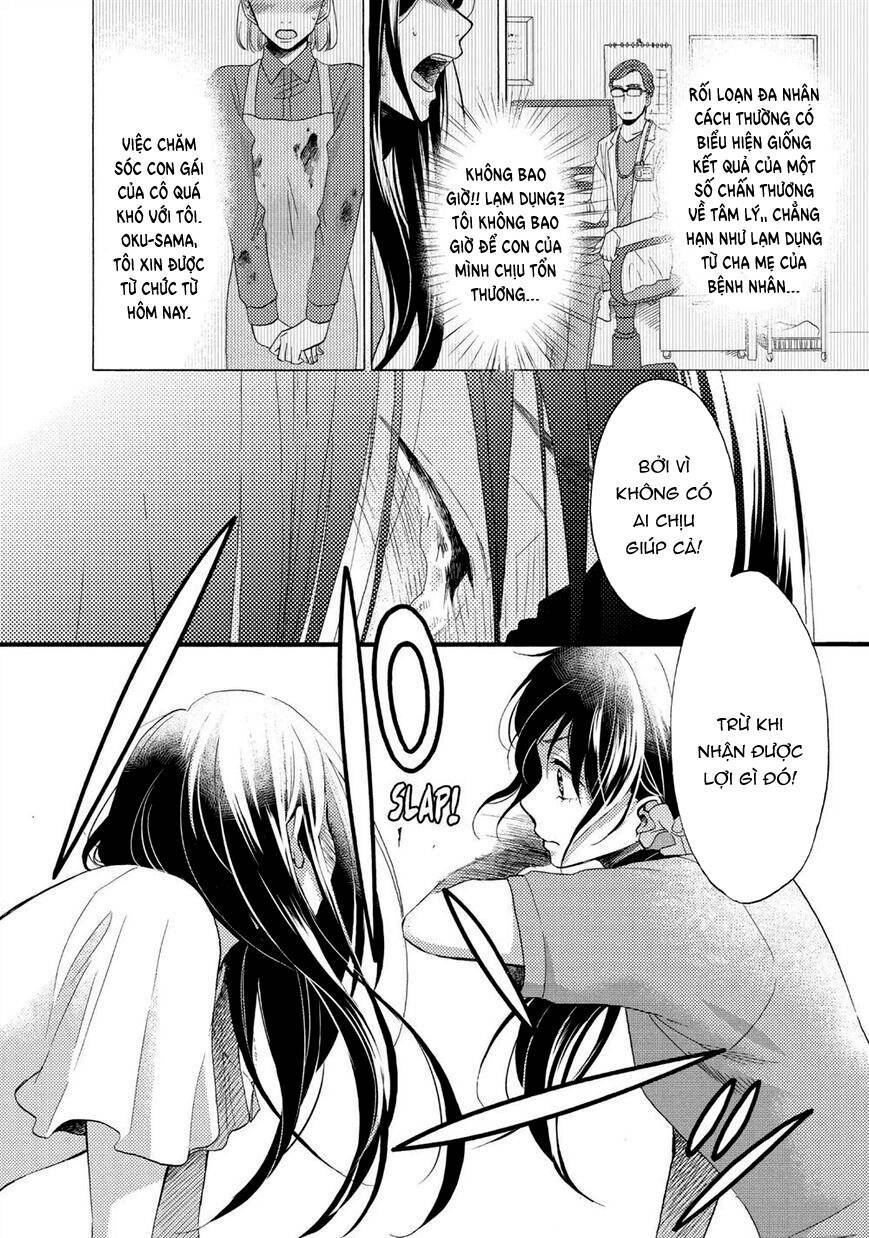 Ohayou, Ibarahime Chương 20 Ảnh 12