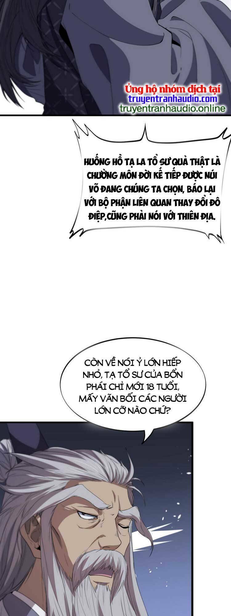 Đại Sư Phụ Hạ Sơn Chương 64 Ảnh 12