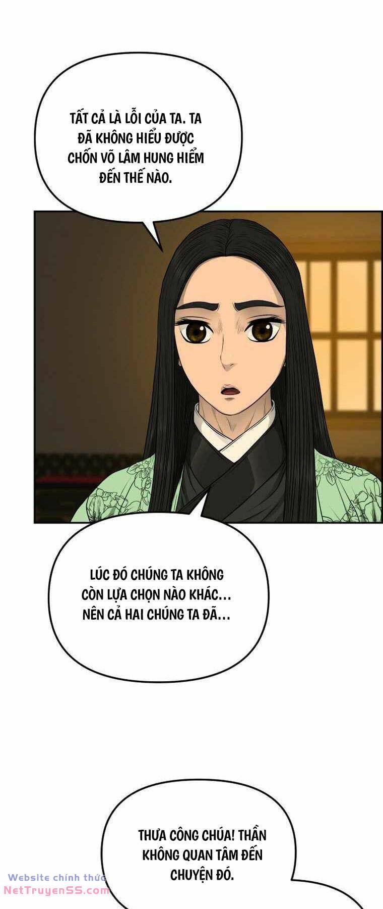 Phong Lôi Kiếm Chương 103 Ảnh 53