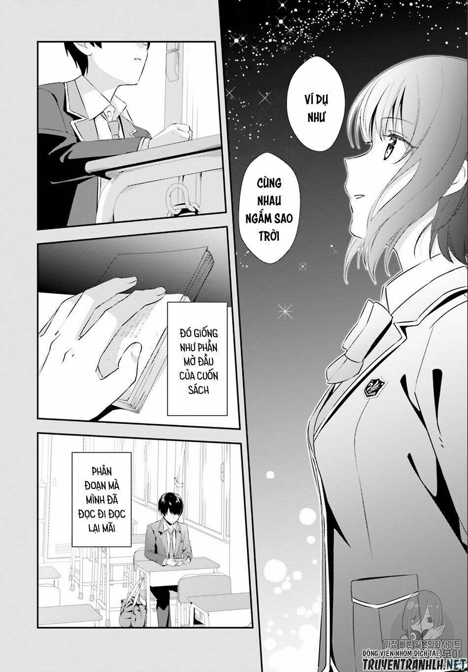 Bizarre Love Triangle Chương 1 Ảnh 18