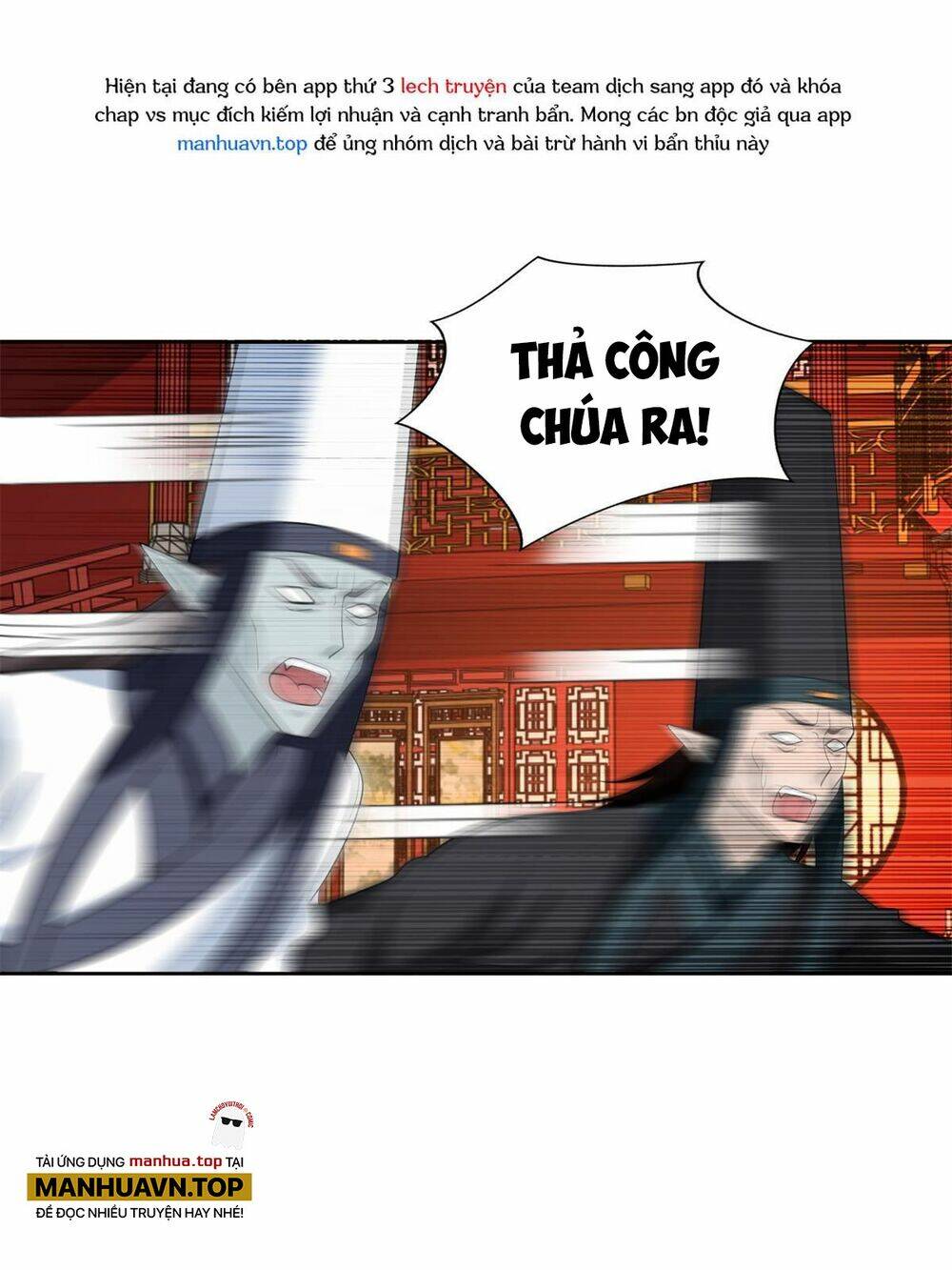 Người Đưa Thư Vô Hạn Chương 303 Ảnh 52