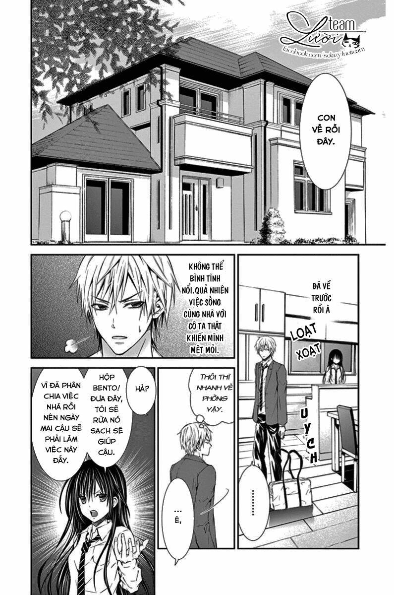 Hitorijime Chokyo Ganbo Chương 1 Ảnh 18