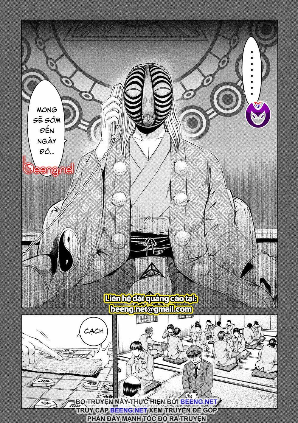 Great Teacher Onizuka : Paradise Lost Chương 119 Ảnh 10
