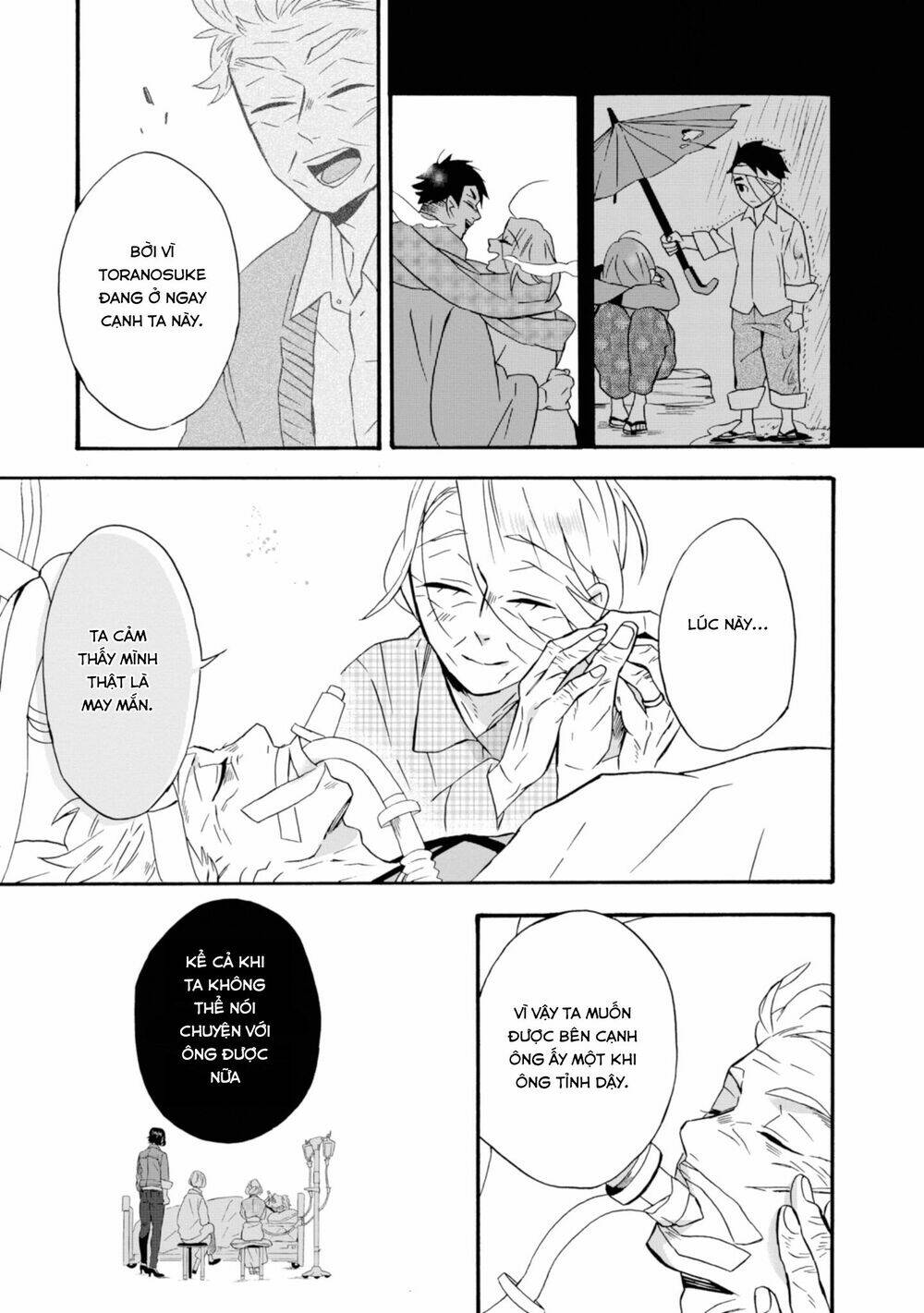 Will You Marry Me Again If You Are Reborn? Chương 17 Ảnh 32