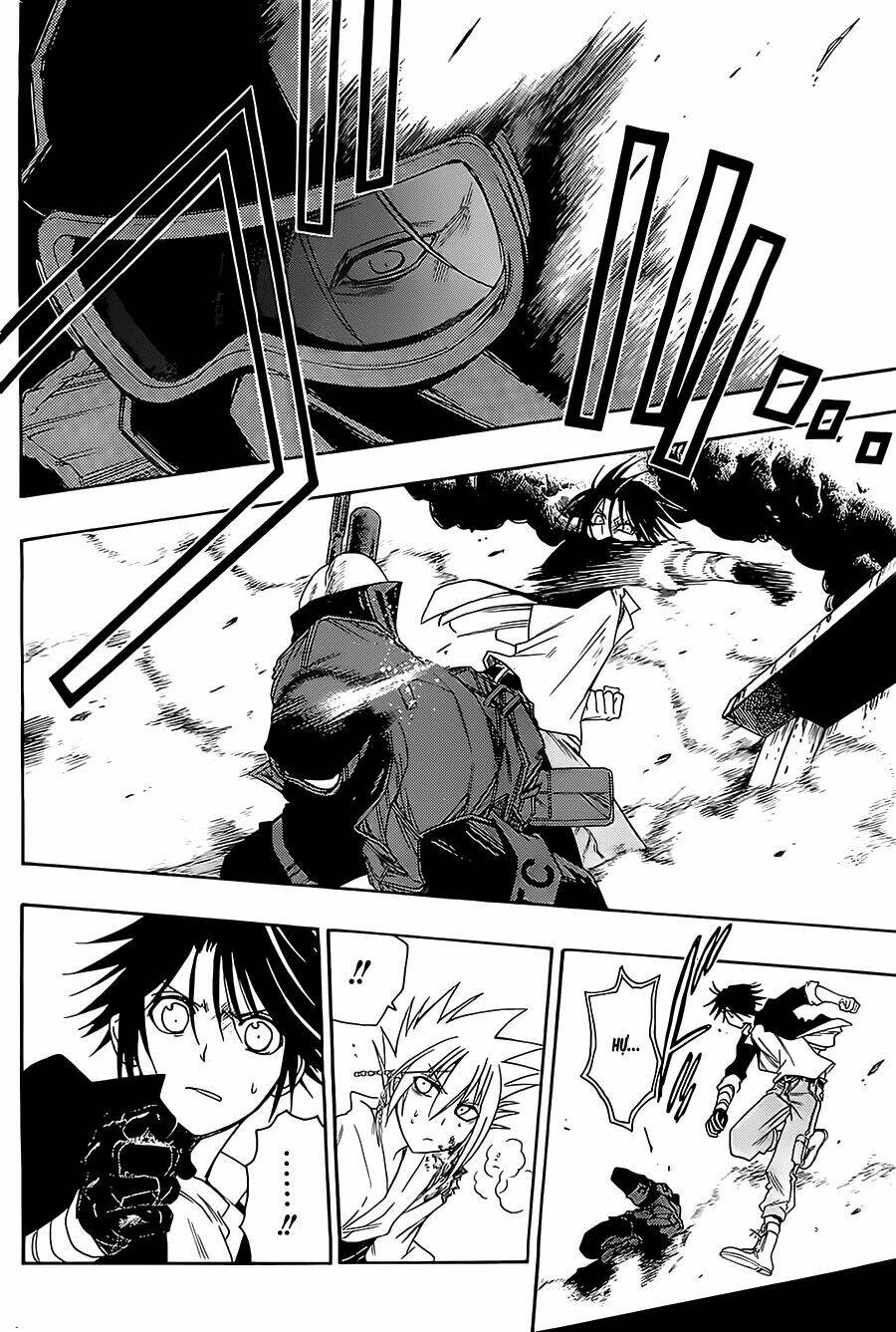 Shirayukihime To 7-Nin No Shuujin Chương 12 Ảnh 13