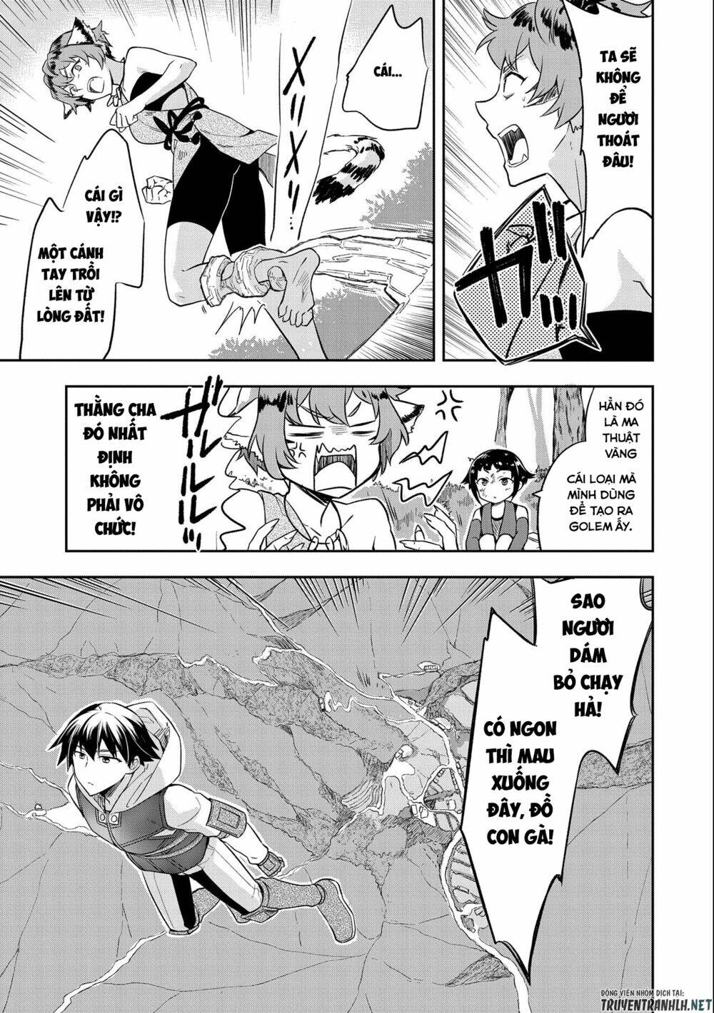 Mushoku No Eiyuu: Betsu Ni Skill Nanka Iranakattan Daga Chương 27 Ảnh 25