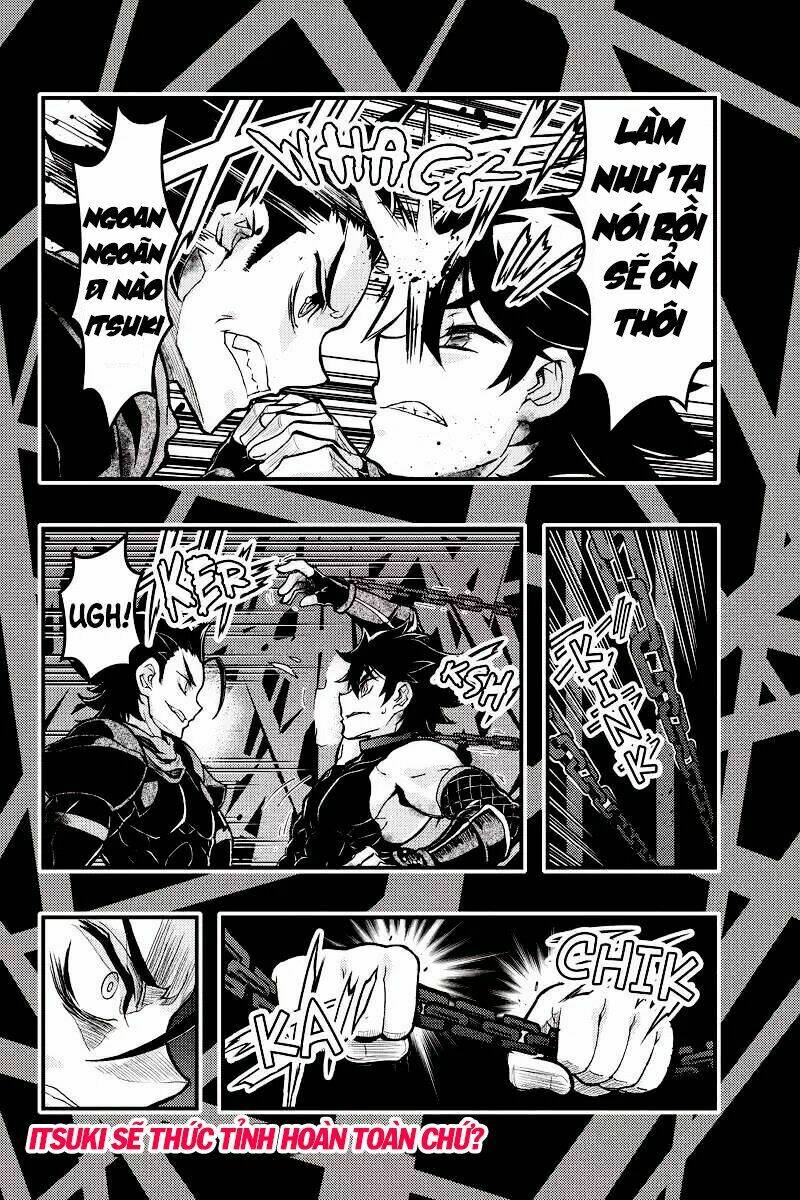 Aka Akatoretachi No Monogatari Chương 99 Ảnh 8