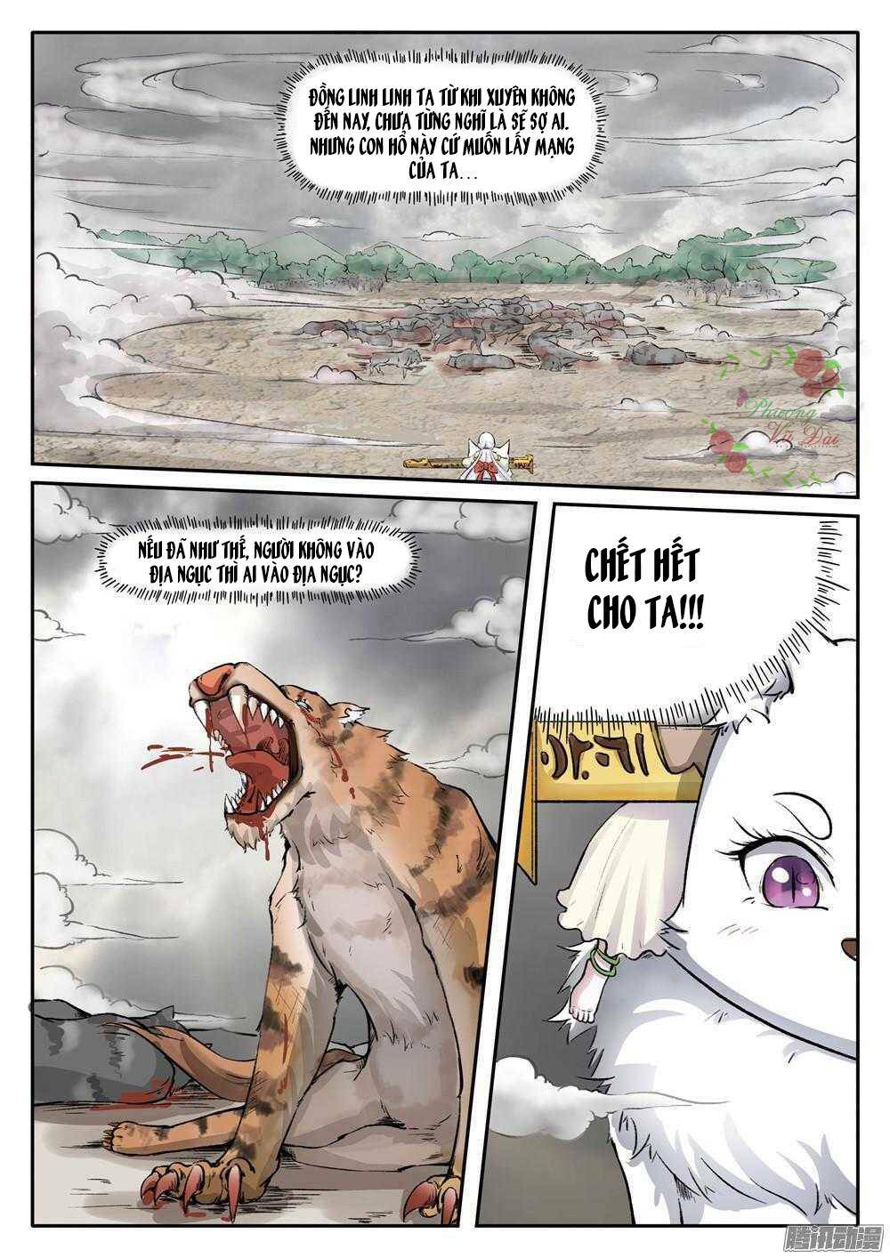 Sủng Hồ Thành Phi Chương 34 Ảnh 11