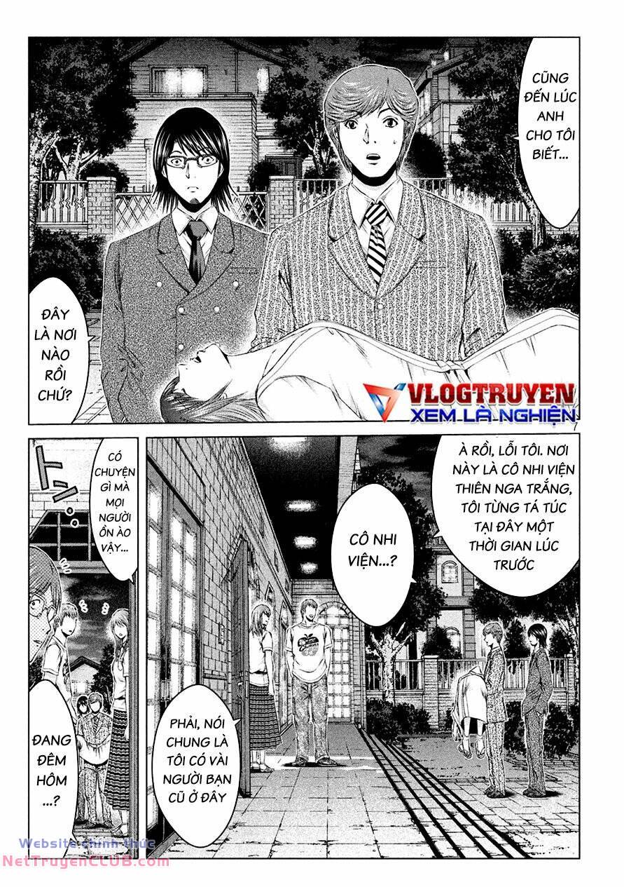 Great Teacher Onizuka : Paradise Lost Chương 132 Ảnh 9