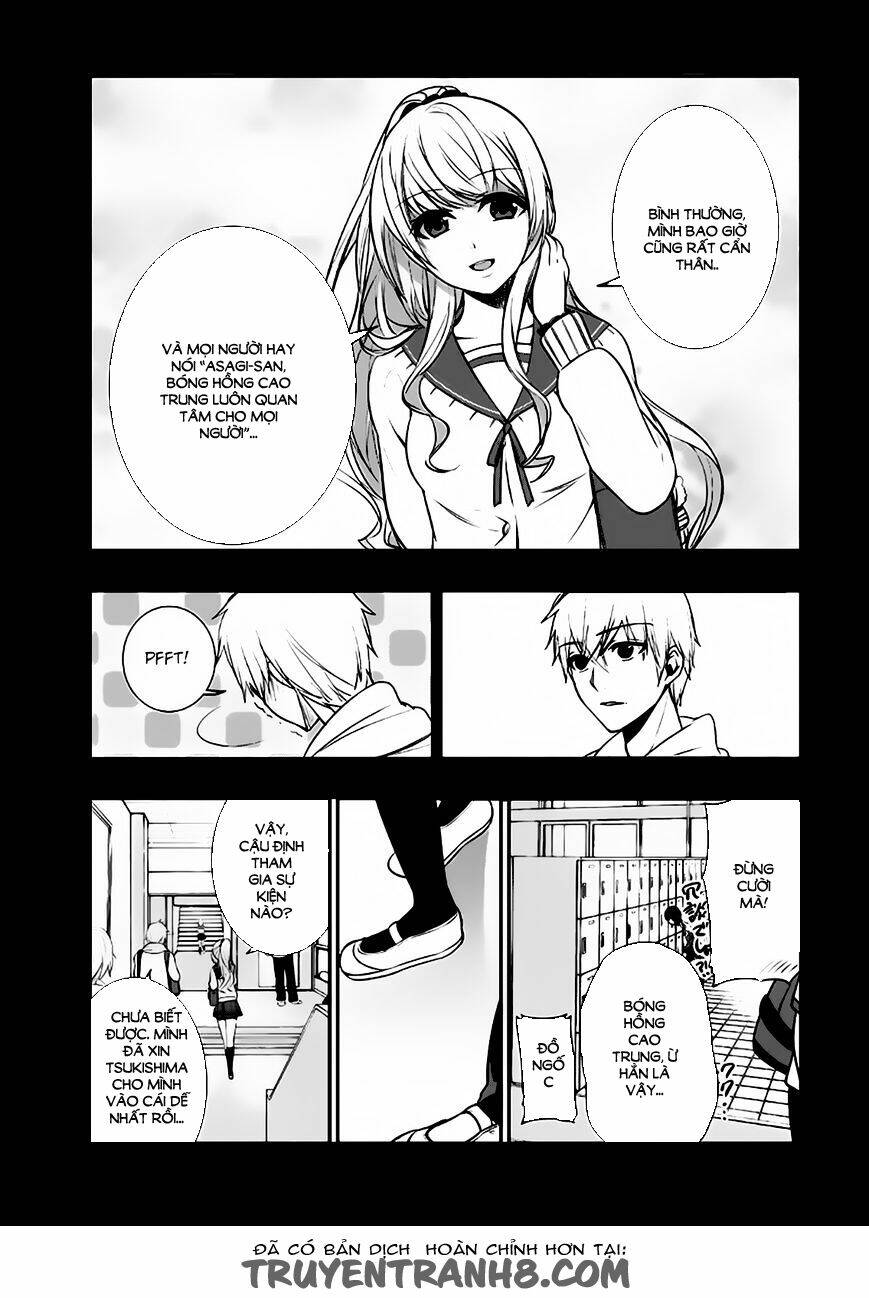 Strike The Blood Chương 14 Ảnh 21