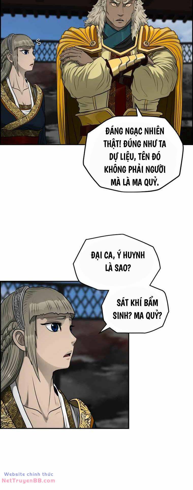 Phong Lôi Kiếm Chương 107 Ảnh 38