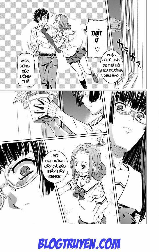 Delusional Love Chương 4 Ảnh 17
