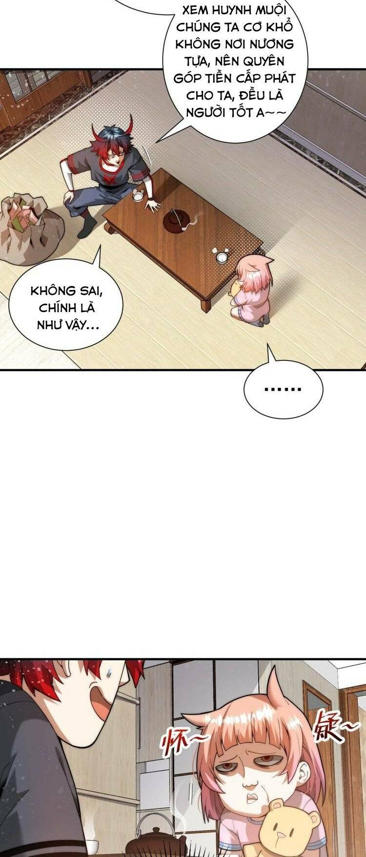 Khắc Kim Đại Ma Vương Chương 2 Ảnh 37