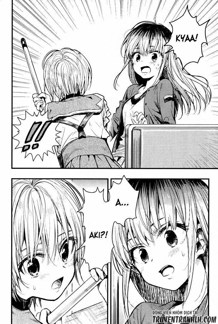 Gakkou Gurashi! Chương 52 Ảnh 15