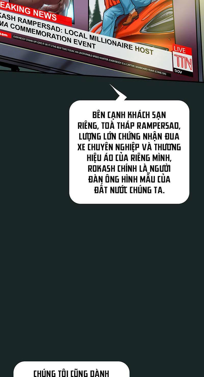 Ordeal Chương 5 Ảnh 21