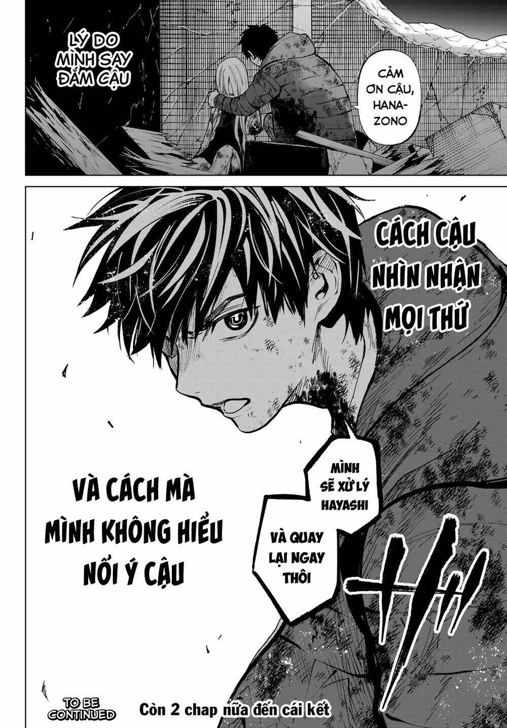 Konya Wa Tsuki Ga Kirei Desu Ga, Toriaezu Shi Ne Chương 55 Ảnh 49