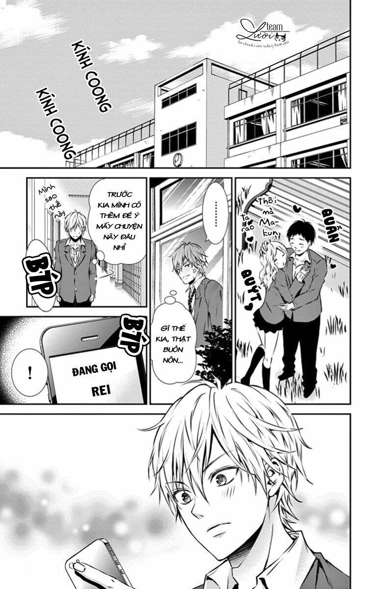 Hitorijime Chokyo Ganbo Chương 9 Ảnh 18