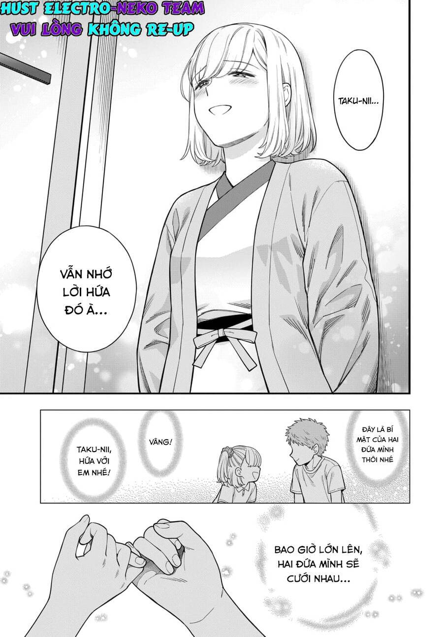 Musume Janakute, Watashi (Mama) Ga Suki Nano!? Chương 18.2 Ảnh 5