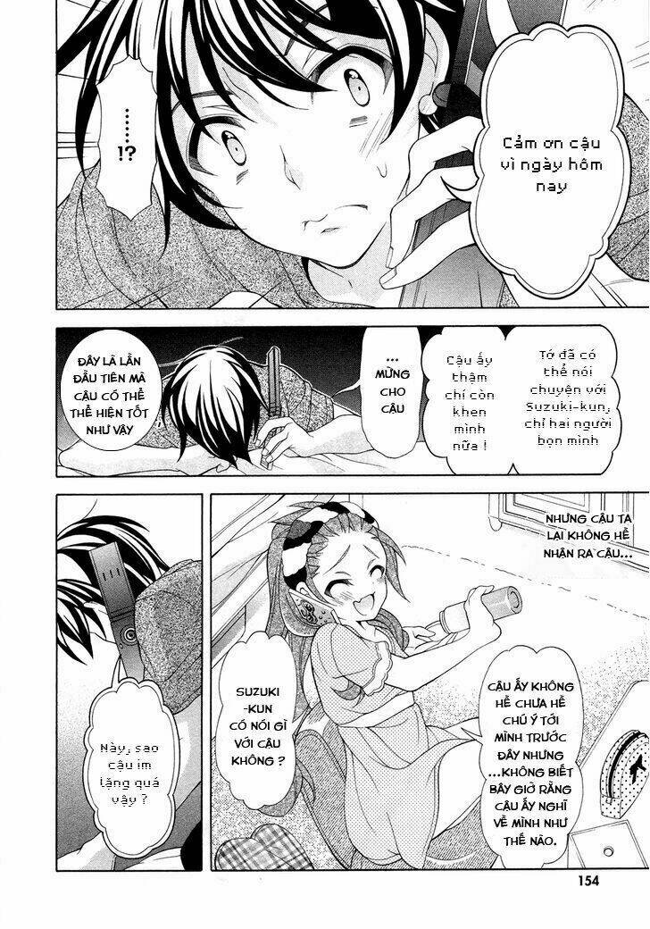 Omae O Otaku Ni Shiteyaru Kara, Ore O Riajuu Ni Shitekure! Chương 20 Ảnh 31