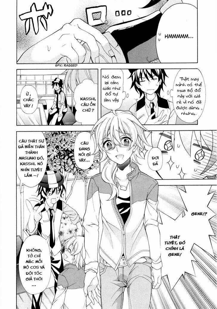 Omae O Otaku Ni Shiteyaru Kara, Ore O Riajuu Ni Shitekure! Chương 20 Ảnh 5