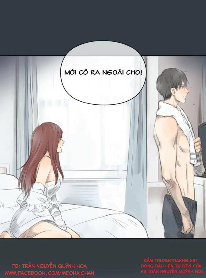 12 Giờ Của Lọ Lem Chương 30 Ảnh 26