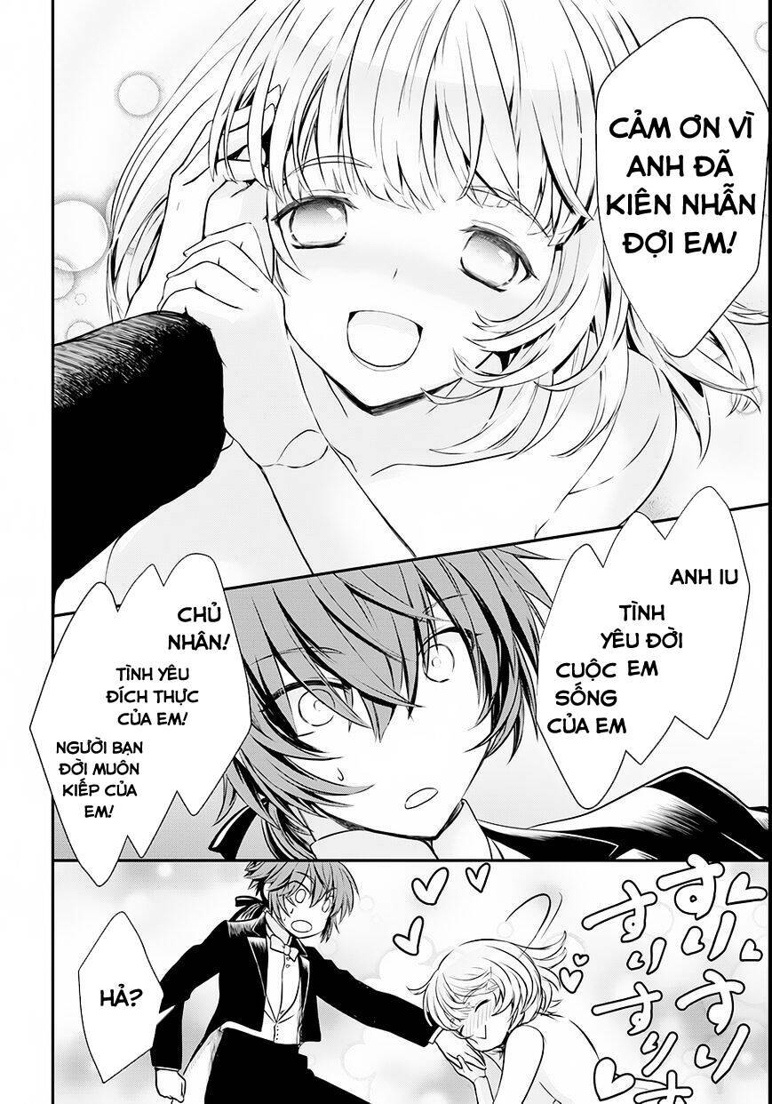 Isekai Gomon Hime Chương 4.5 Ảnh 16