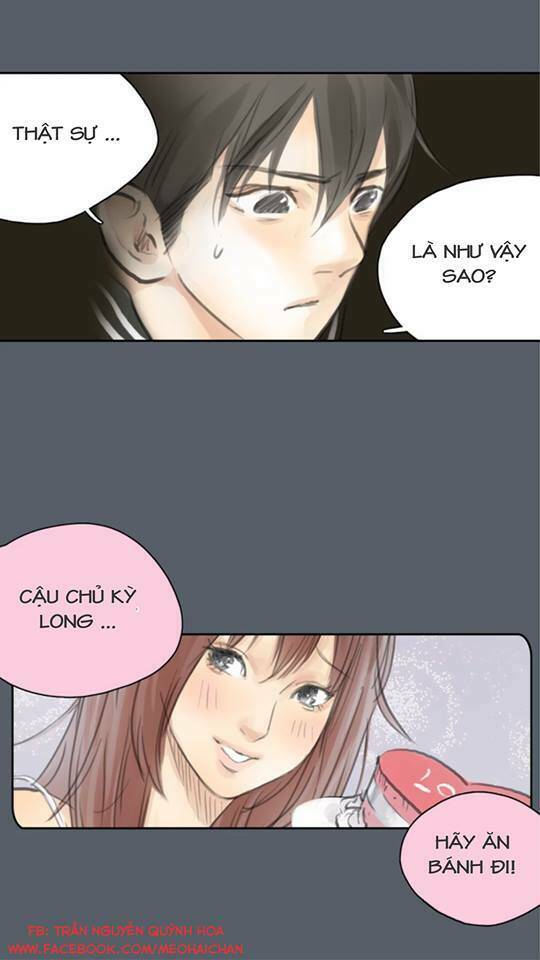 12 Giờ Của Lọ Lem Chương 41 Ảnh 23