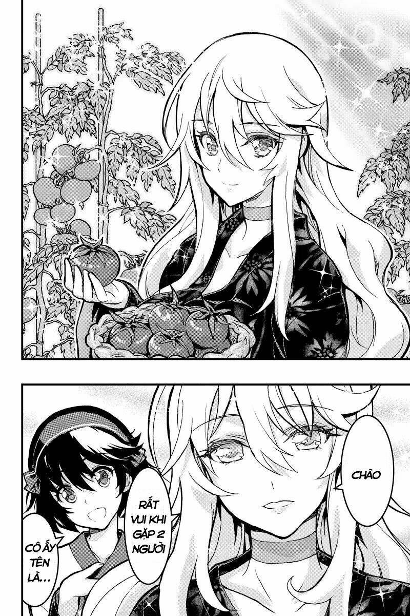 Aka Akatoretachi No Monogatari Chương 103 Ảnh 14