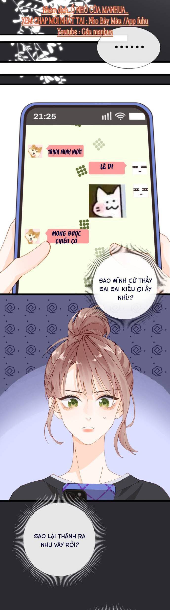 Chị Gái Lại Thất Bại Rồi Chương 6 Ảnh 18
