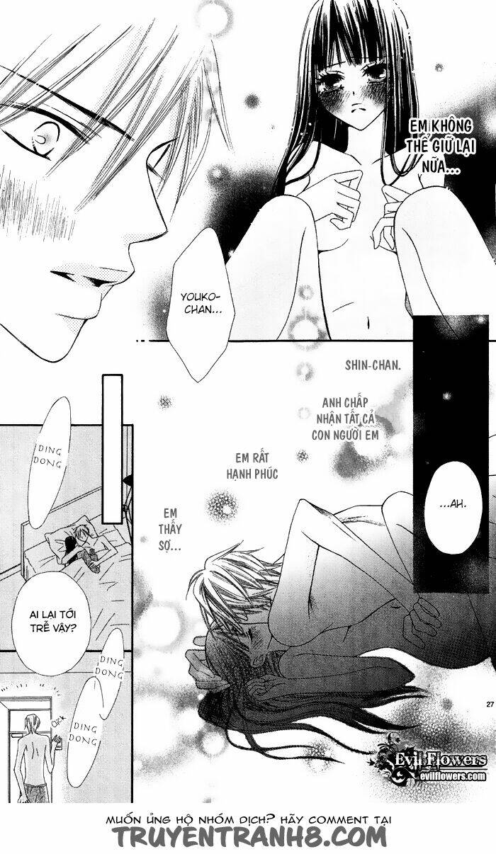 Erotic Horror Chương 4 Ảnh 32