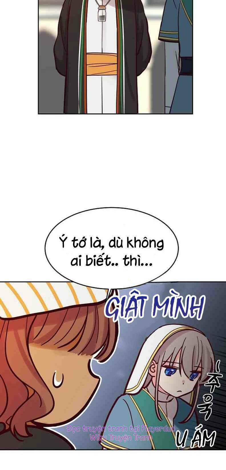 Amina - Nữ Thần Đèn Chương 18 Ảnh 10