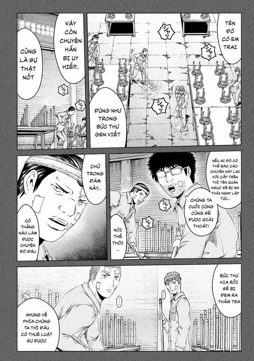 Great Teacher Onizuka : Paradise Lost Chương 125 Ảnh 10