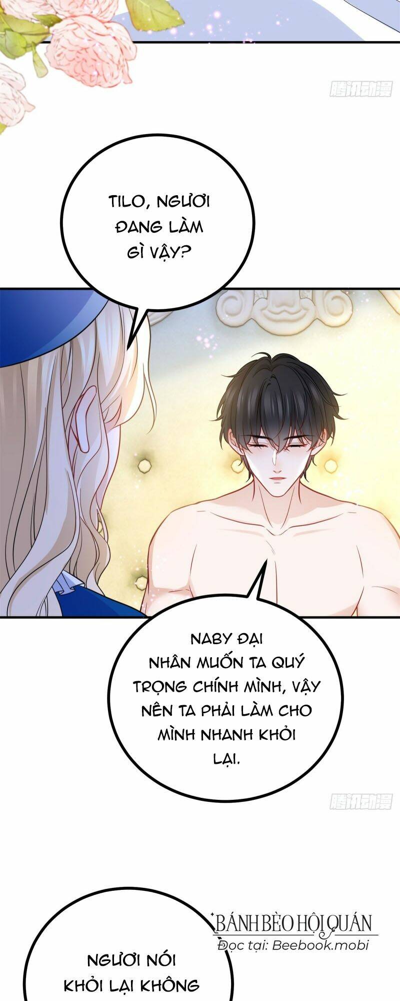 Quỷ Vương Chỉ Đích Danh Muốn Ta Làm Vương Phi Chương 10 Ảnh 19
