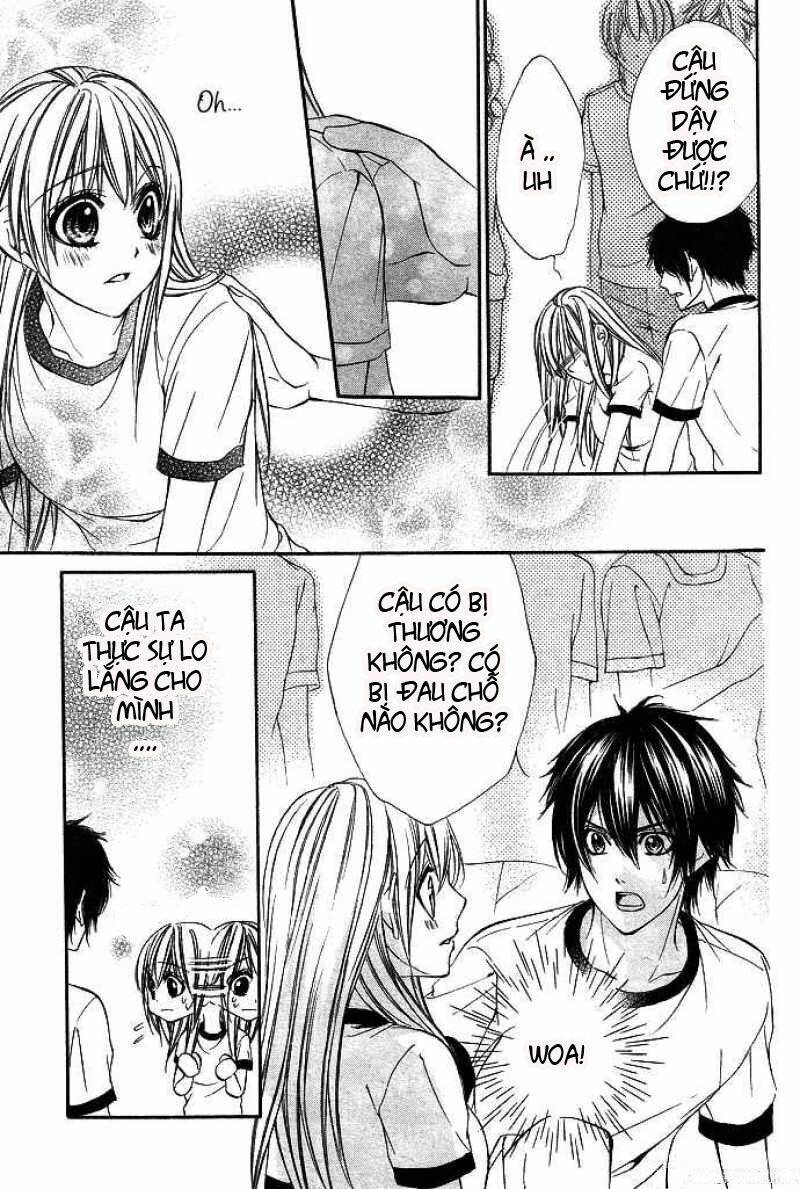 Boku Kara Kimi Ga Kienai Chương 3 Ảnh 25