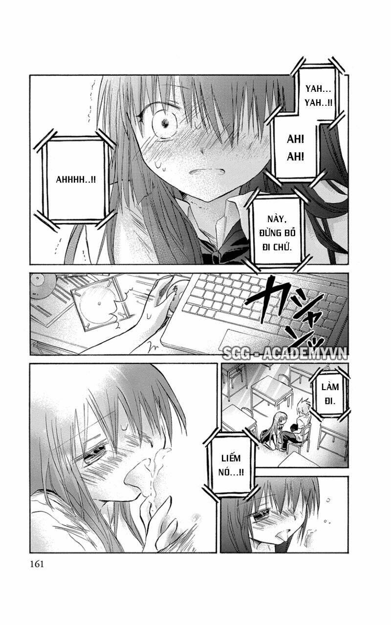 Kanojotachi No Saishuu Teiri Chương 8 Ảnh 14