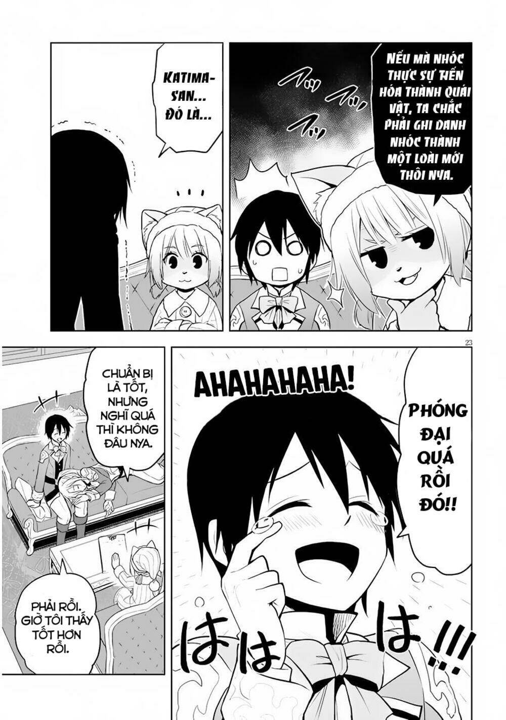 Maseki Gurume: Mamono No Chikara O Tabeta Ore Wa Saikyou! Chương 31 Ảnh 26