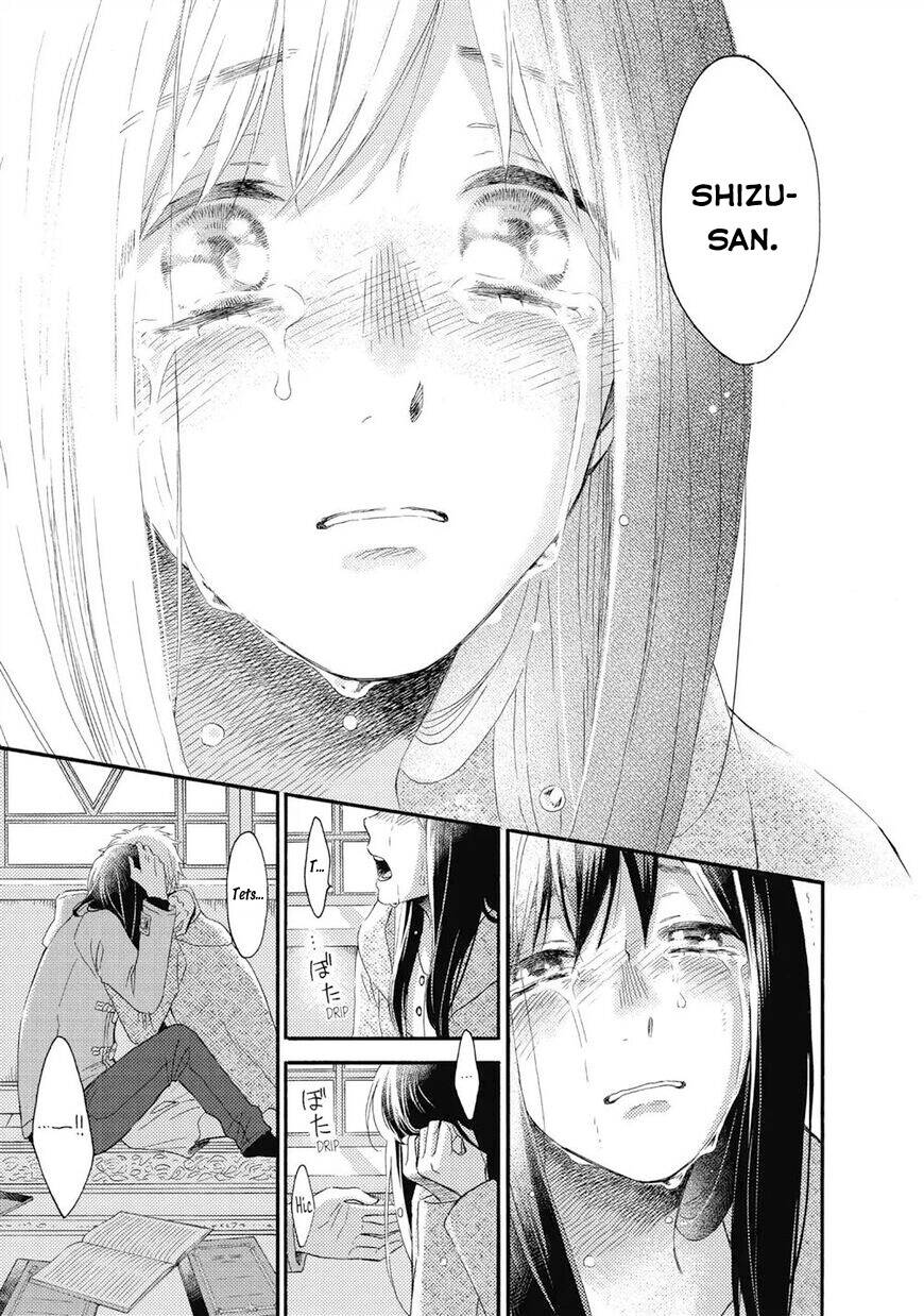 Ohayou, Ibarahime Chương 25 Ảnh 32