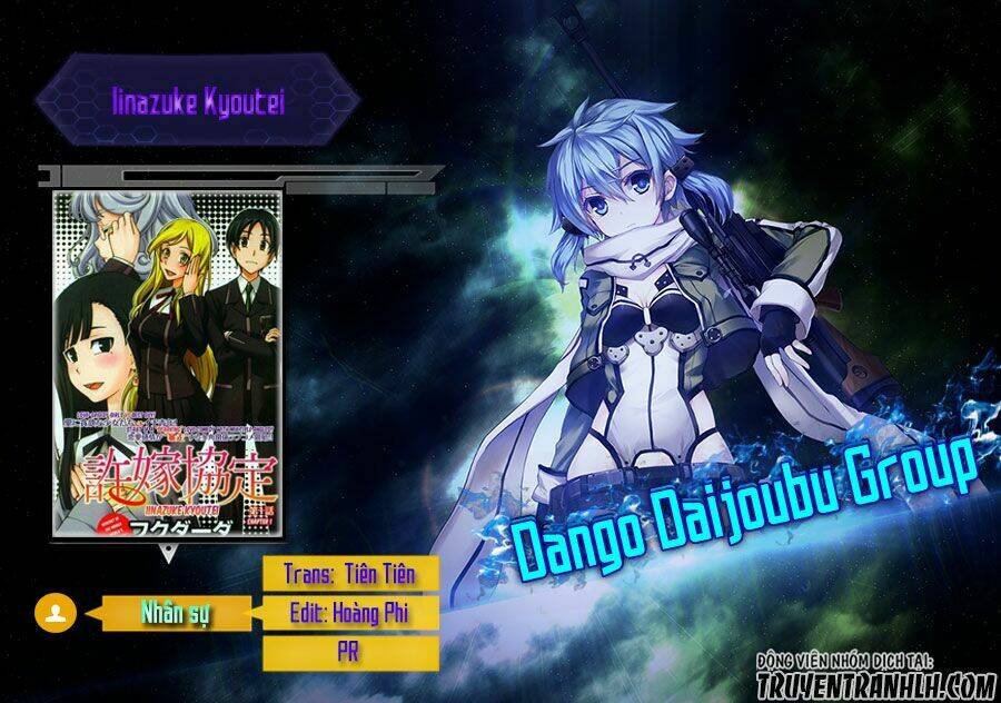 Gakkou Gurashi! Chương 51 Ảnh 4