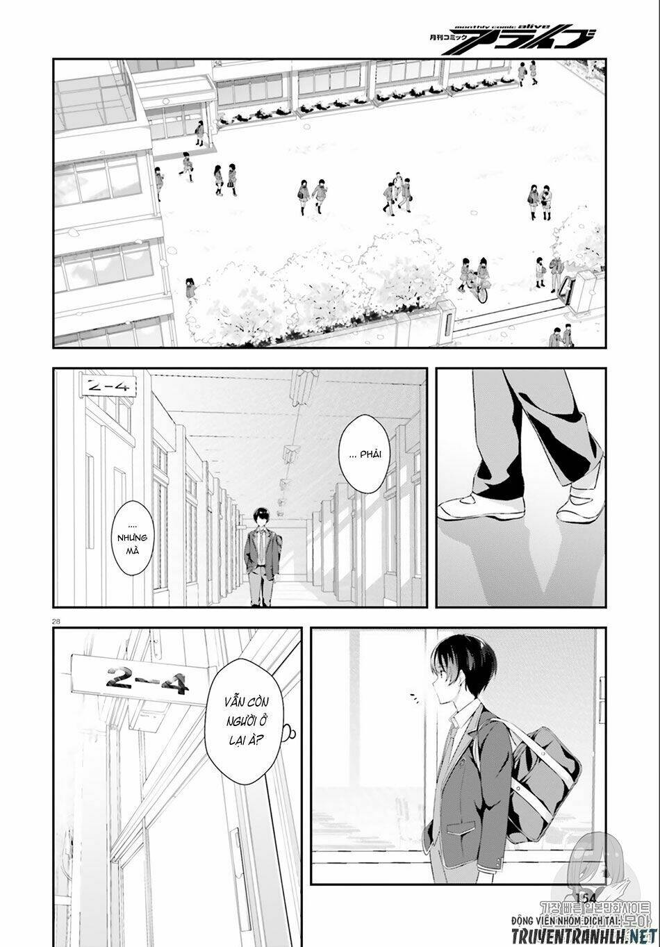 Bizarre Love Triangle Chương 1 Ảnh 30