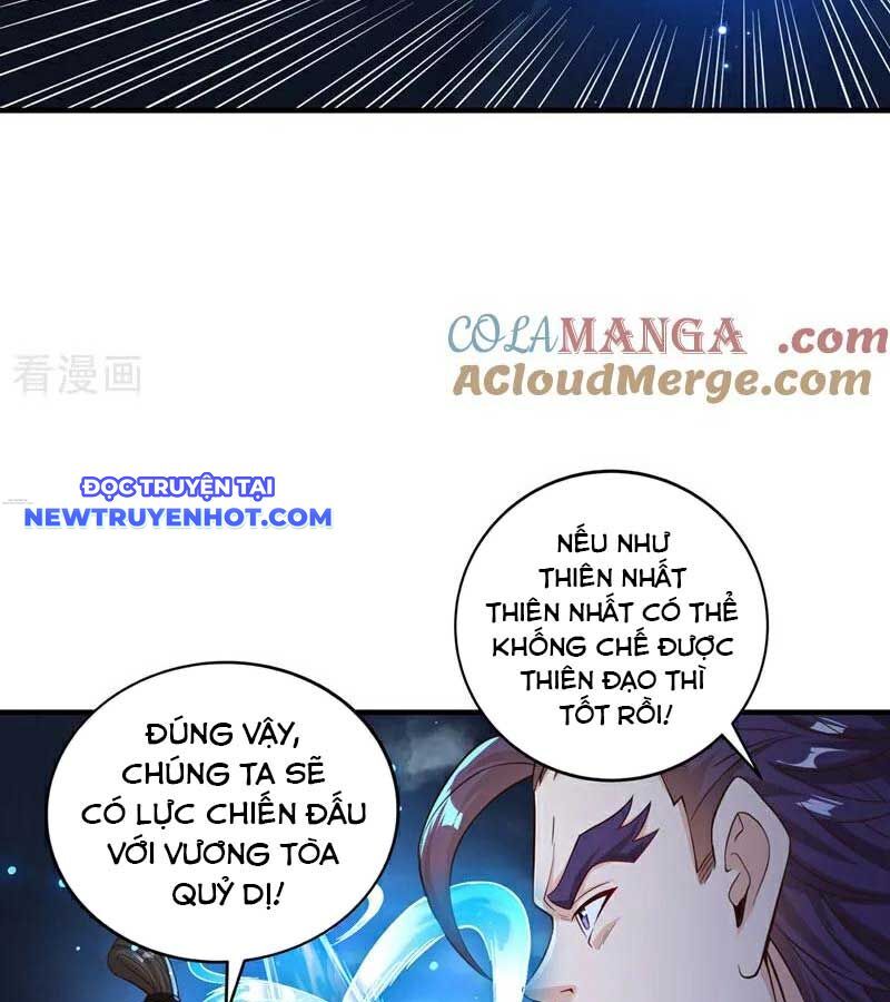 Ta Bị Nhốt Tại Cùng Một Ngày Mười Vạn Năm Chương 525 Ảnh 54