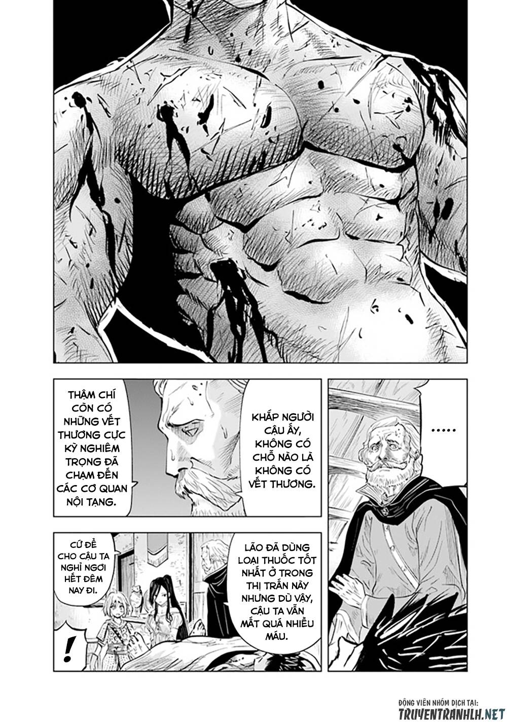Oukoku E Tsuzuku Michi Dorei Kenshi No Nariagari Eiyūtan Chương 55 Ảnh 10