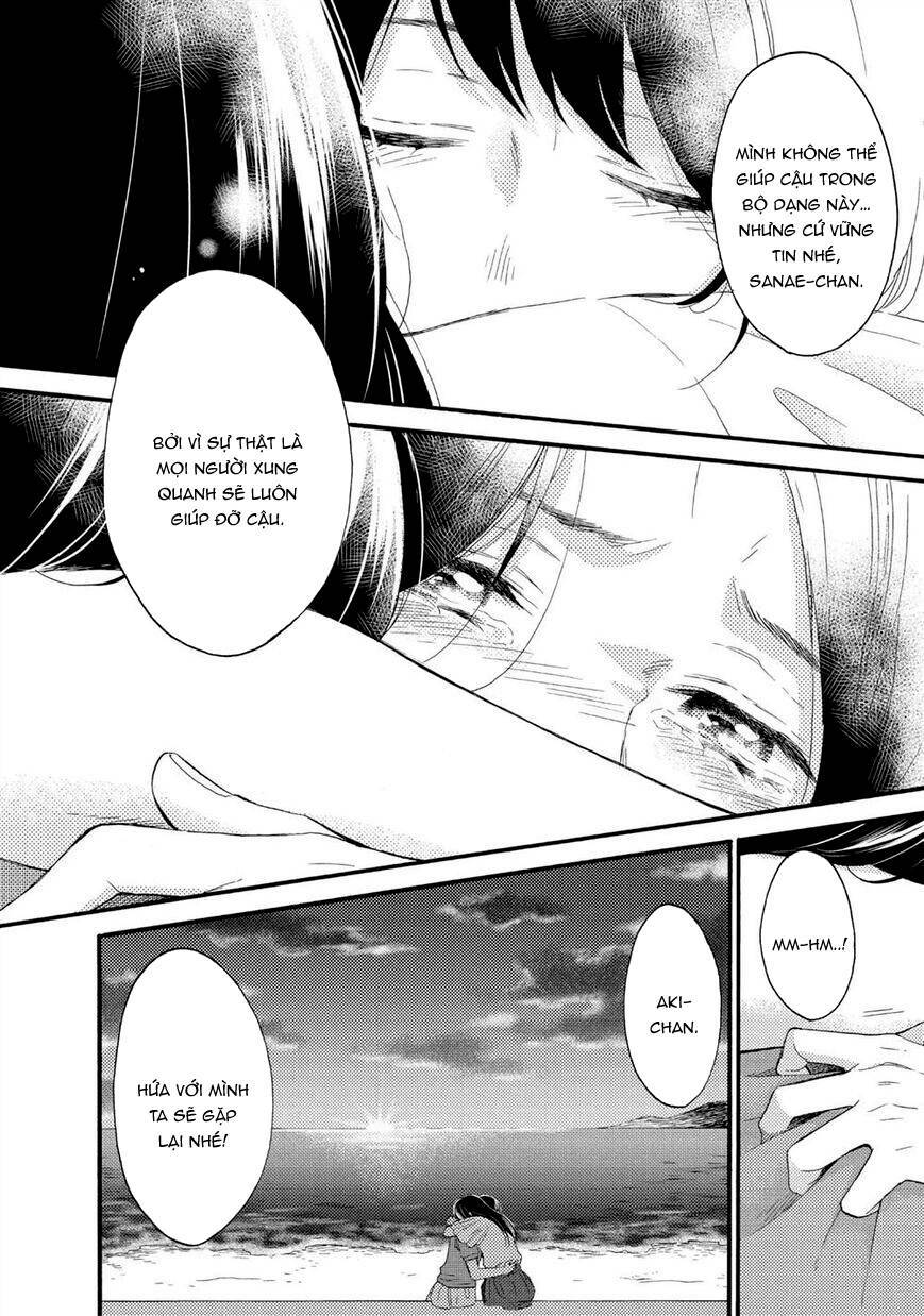 Ohayou, Ibarahime Chương 20 Ảnh 20