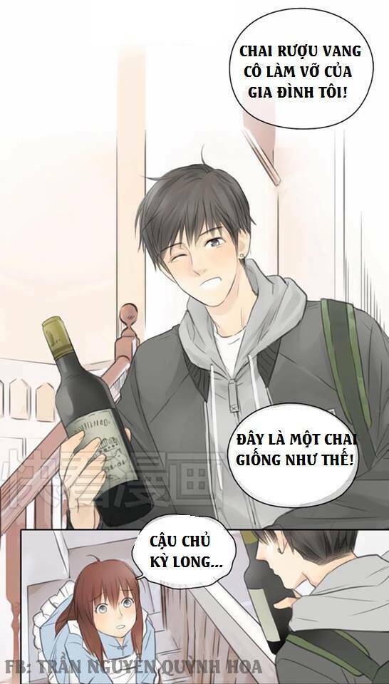 12 Giờ Của Lọ Lem Chương 25 Ảnh 17