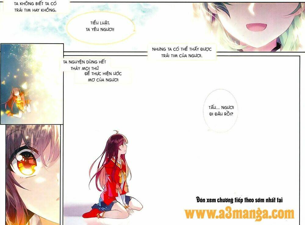 Thiên Hành Thiết Sự Chương 61 Ảnh 24
