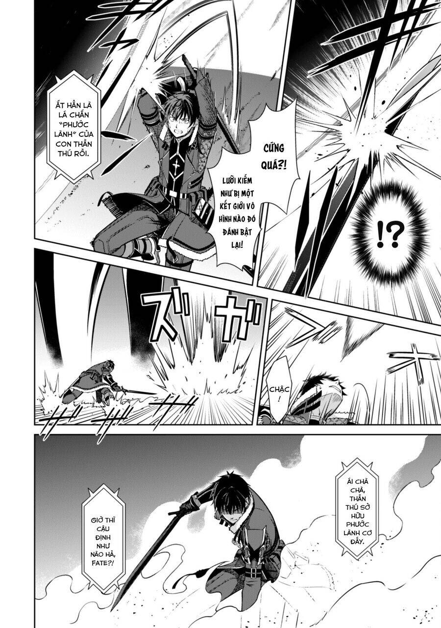Berserk Of Gluttony Chương 60 Ảnh 9