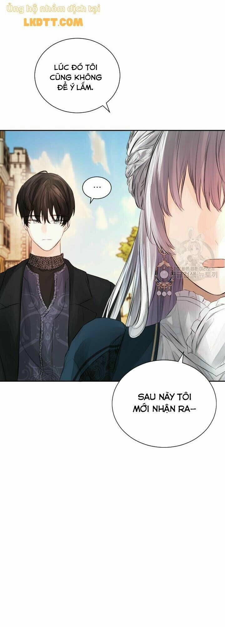 Lý Do Nàng Ophelia Không Thể Chạy Trốn Khỏi Dinh Thự Công Tước Chương 35 Ảnh 54